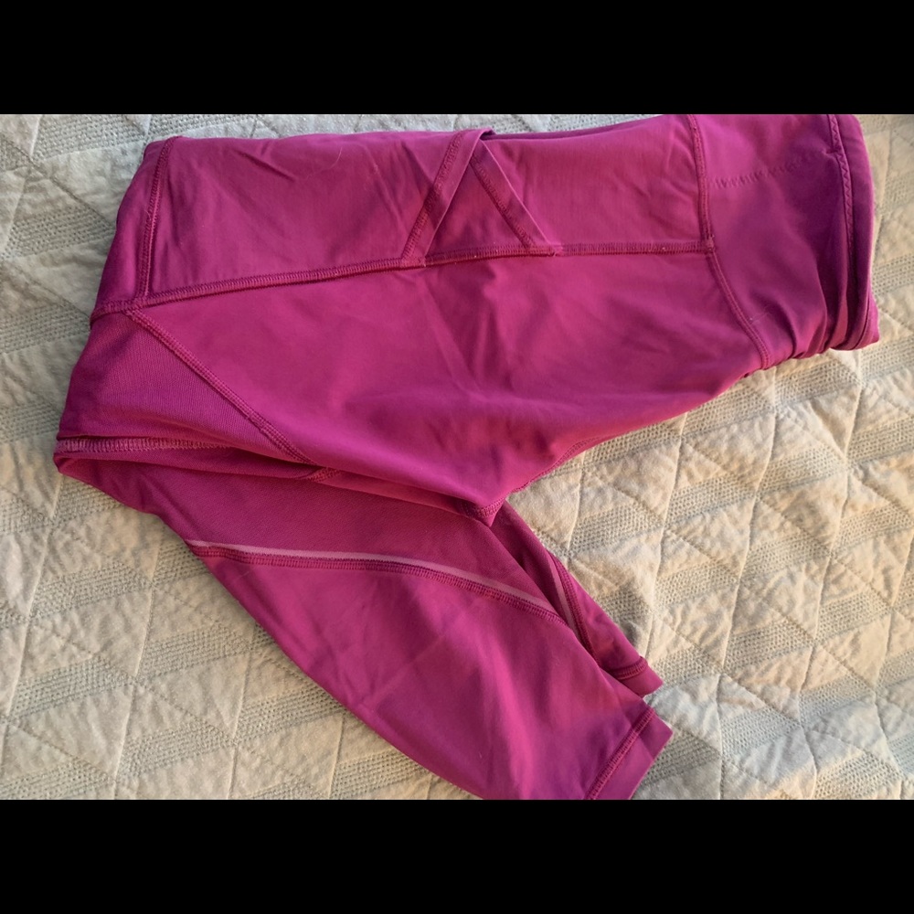 Lululemon leggings